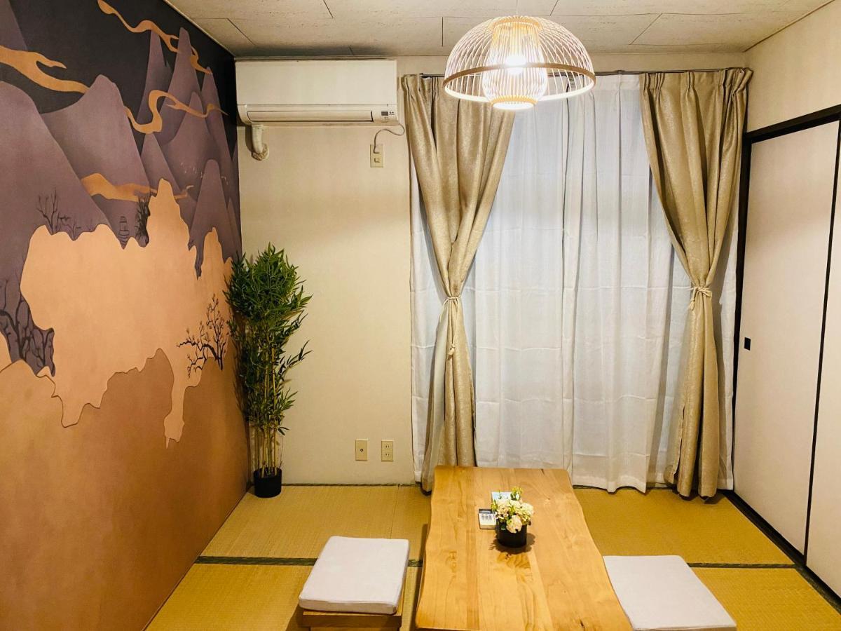 和モダンなお部屋 箱根神社参拝や駅伝観戦箱根観光に最適な芦ノ湖鳥居が見える海賊船コンビニ徒歩圏201 Lägenhet Exteriör bild
